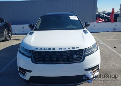 2018 Land Rover Range Rover Velar D180 Se R-Dynamic from USA, damaged, VIN SALYL2RN0JA771602